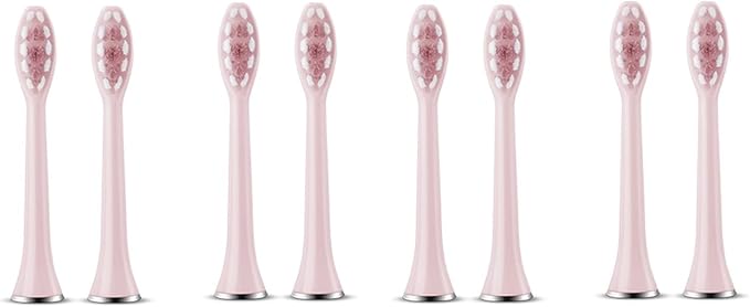8 Pink Brush Head