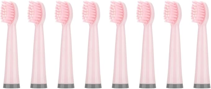 8pcs Pink