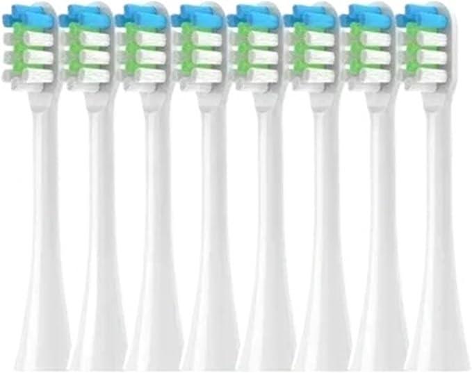 12pcs White