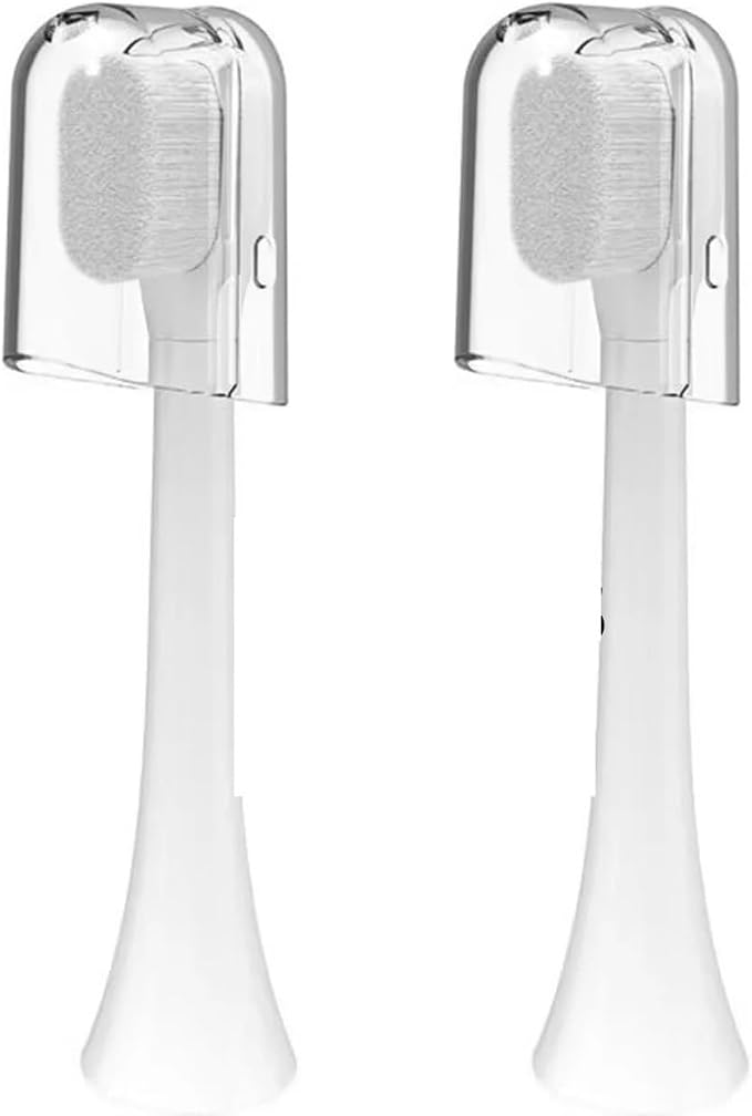 2pcs White