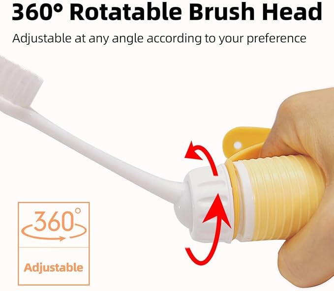 1 Toothbrush+1 Rh