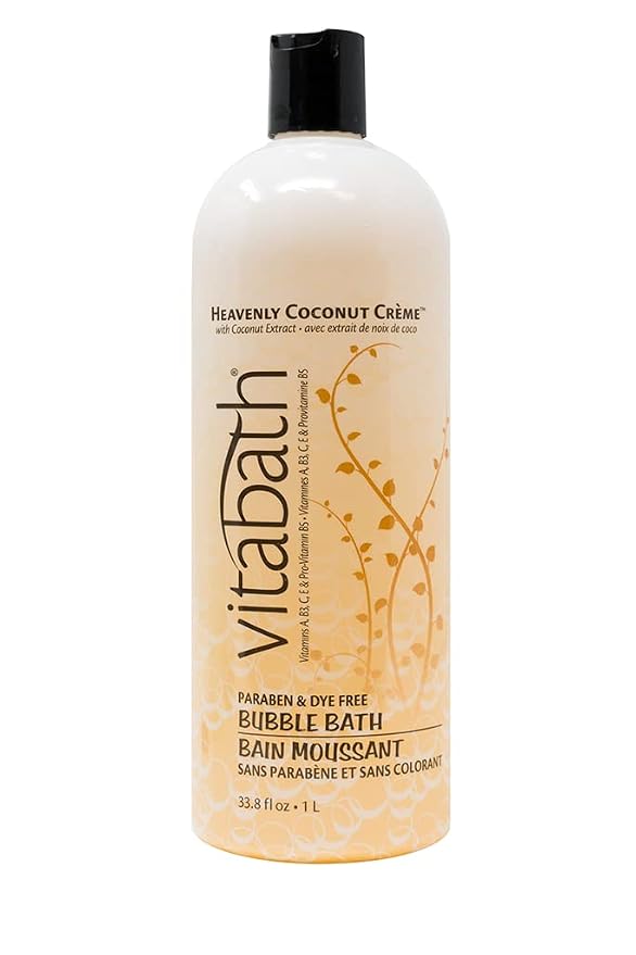 Heavenly Coconut Creme