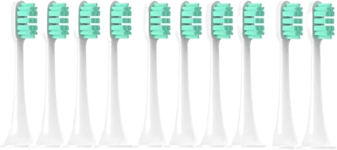 10pcs Green