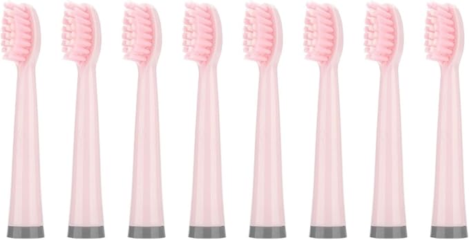 8pcs Pink