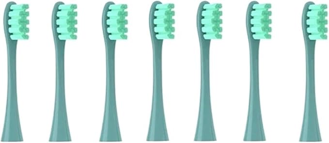7pcs Green