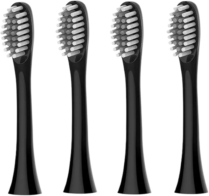 4pcs Black