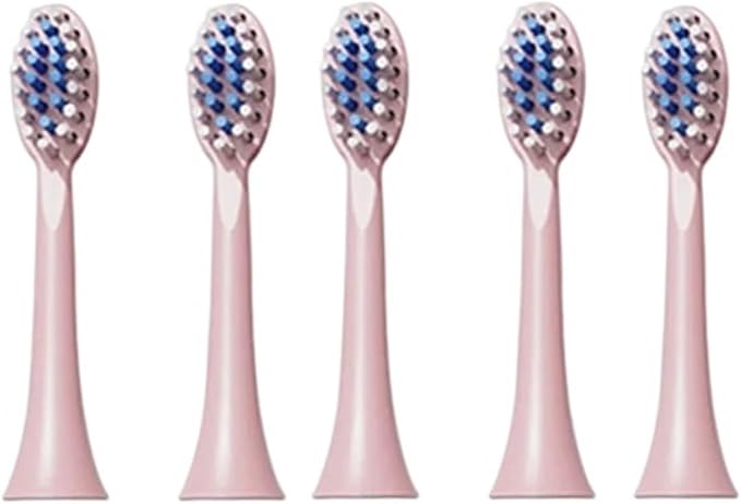 Pink 5pcs Head