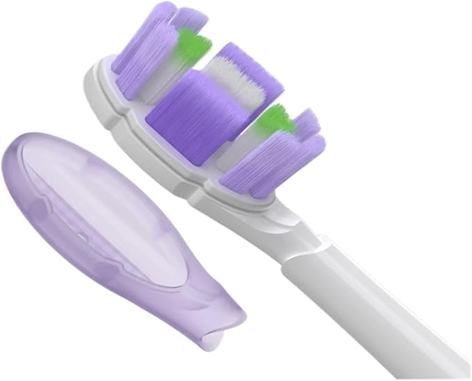 4 Pcs Purple