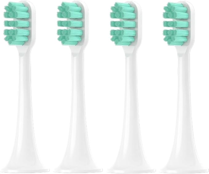 4 Pcs Green