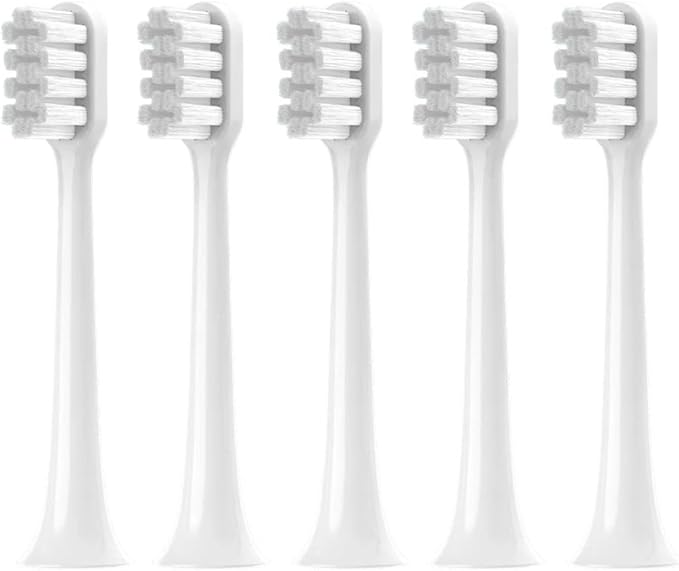 5 Pcs White