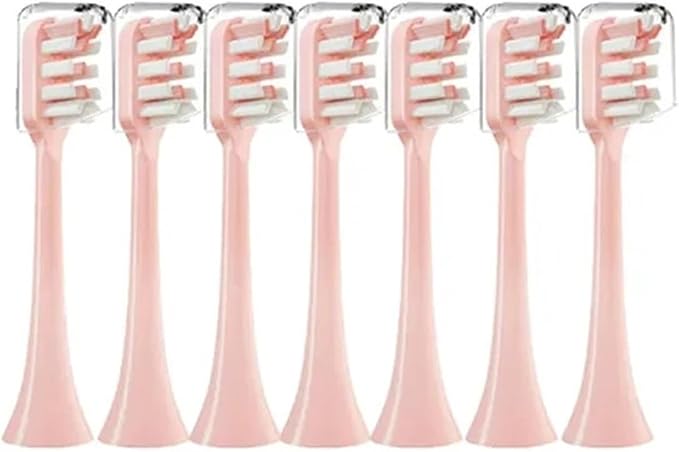7pcs Pink