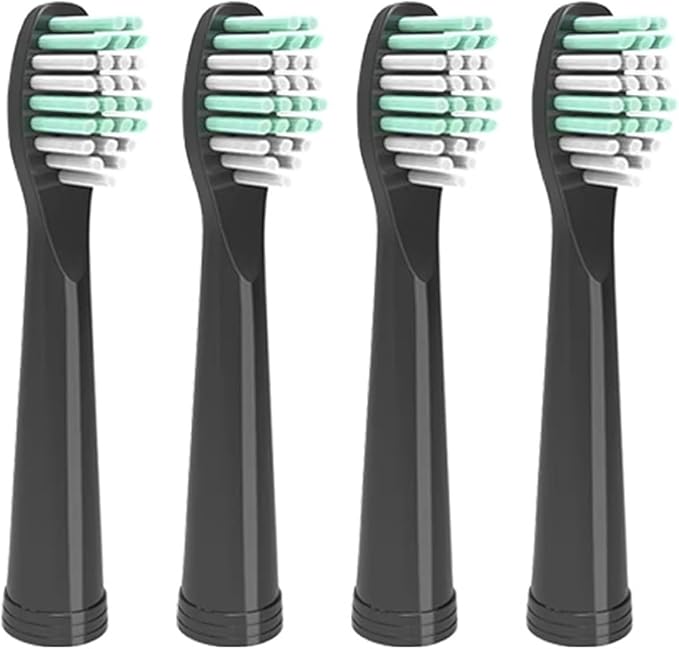 4pcs Blackgreen