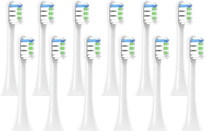12pcs-white