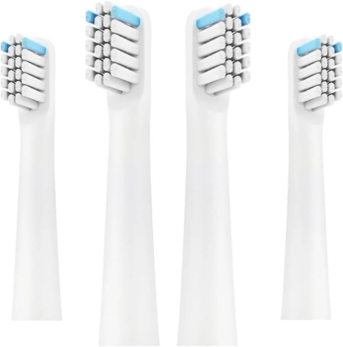 16pcs White