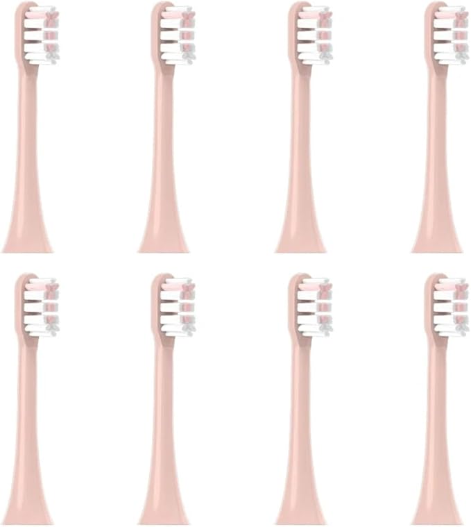 8pcs Pink