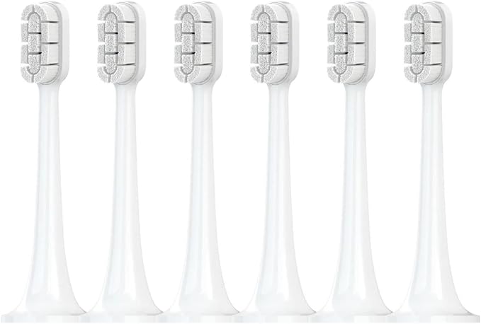New Clean Wh 6 Pcs