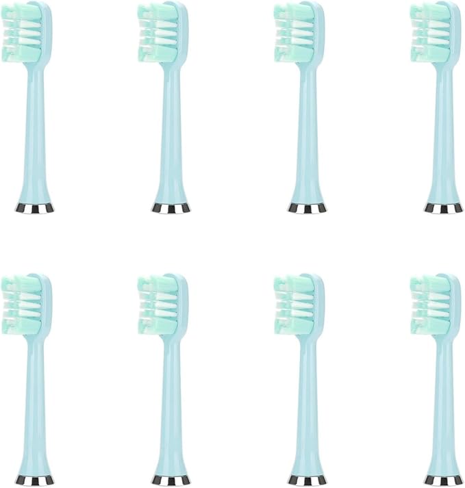 8pcs Blue