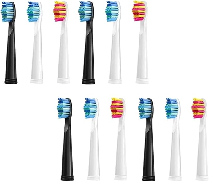 10pcs Black