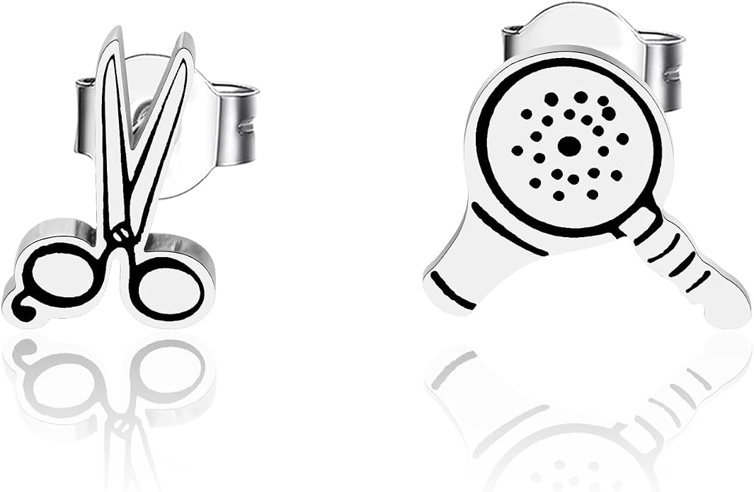 Hairdresser Earrings