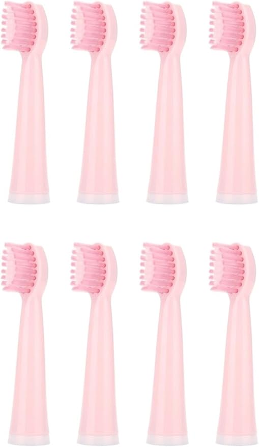 8pcs Pink