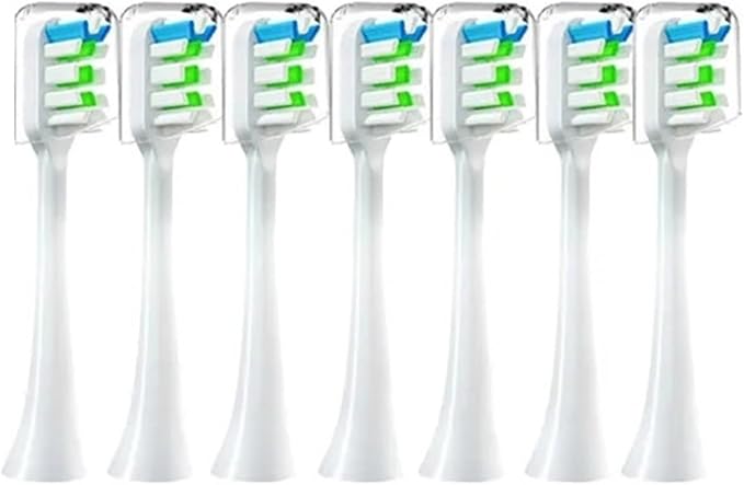 14pcs White