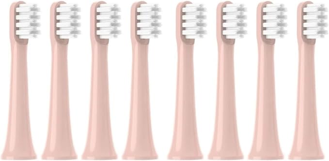8pcs Pink