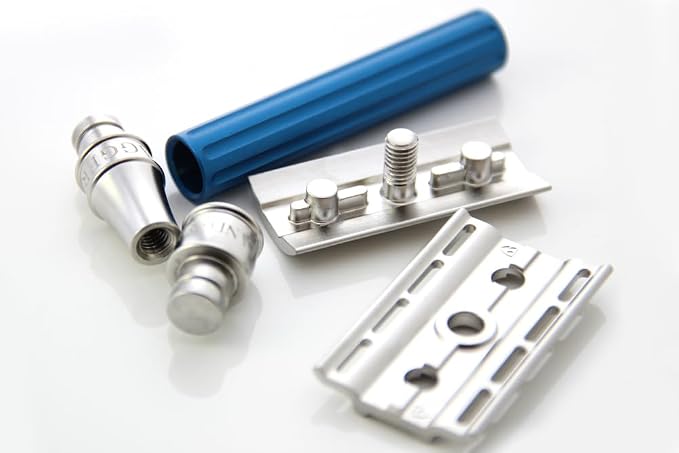 Anodized Blue