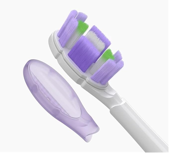 8 Pcs Purple