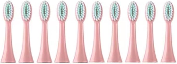 Pink 10pcs Head