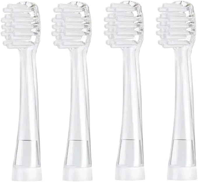 4pcs Big Heads