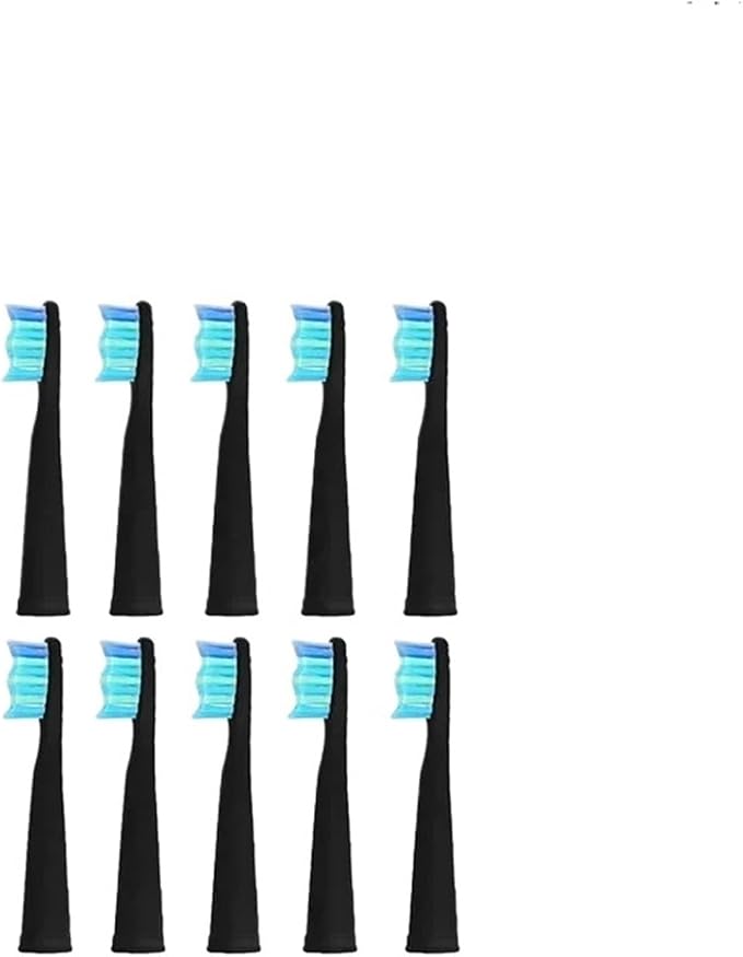 10 Black Heads