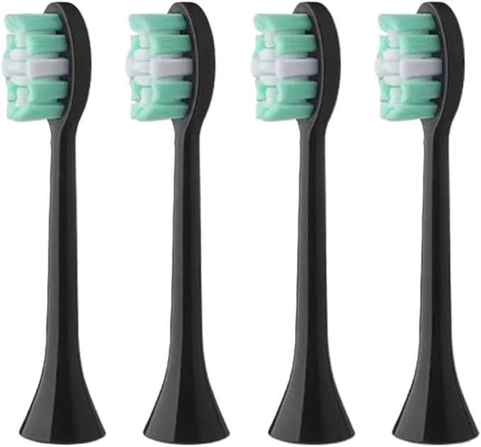 4pcs Black