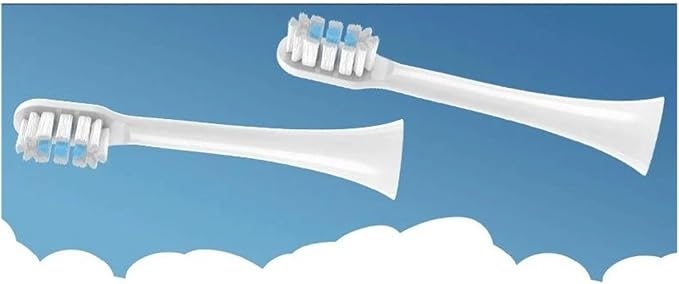 8 Pcs Bj White