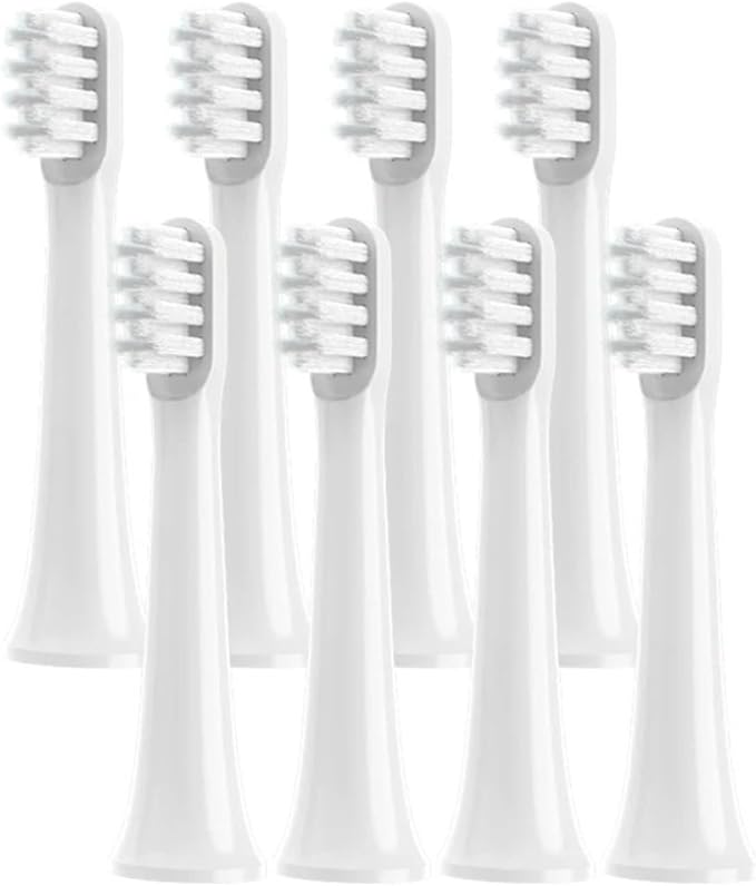 White-8pcs
