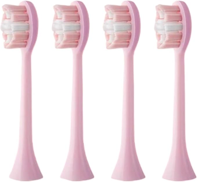 4pcs Pink
