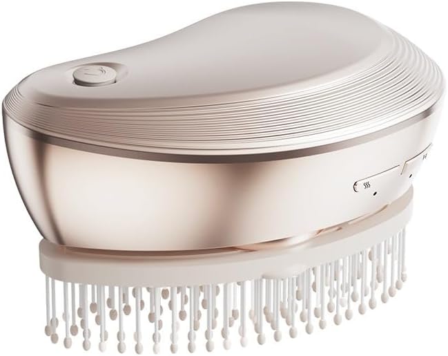 Manual Spray Hair Care Brush
