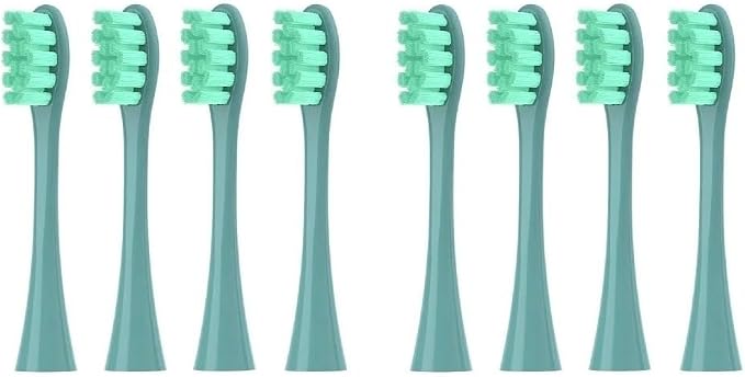 8 Pcs Green