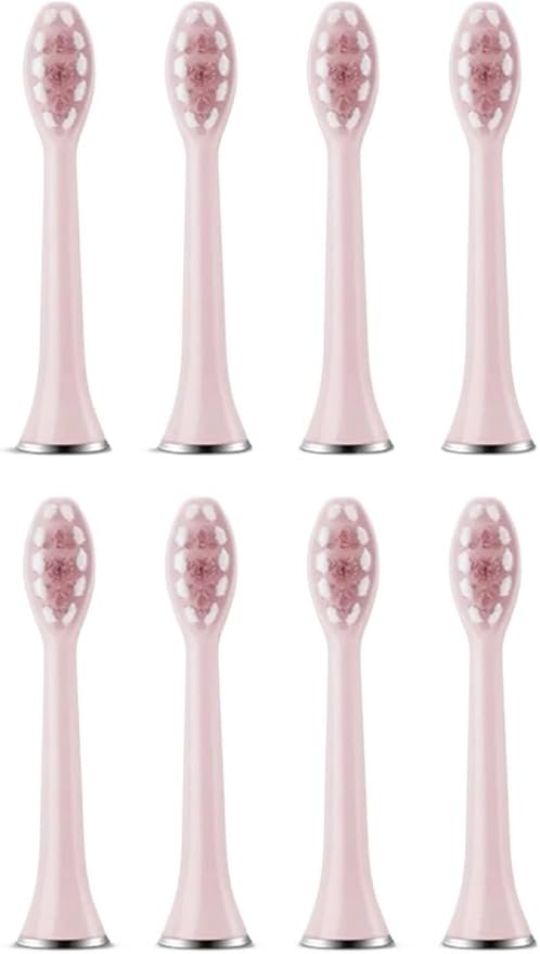 8pcs Pink