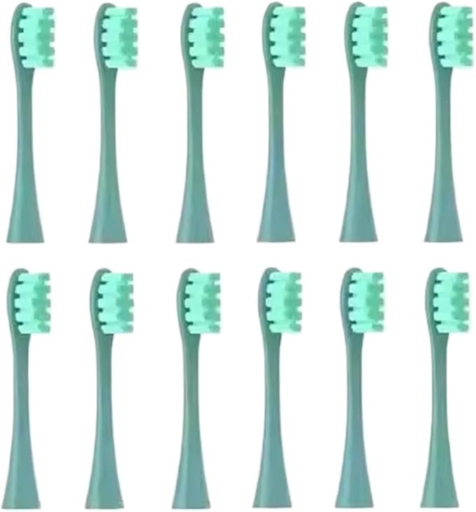 12pcs Green
