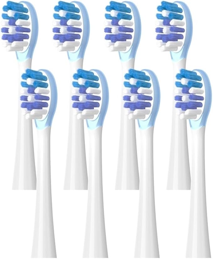 8 Clean Blue