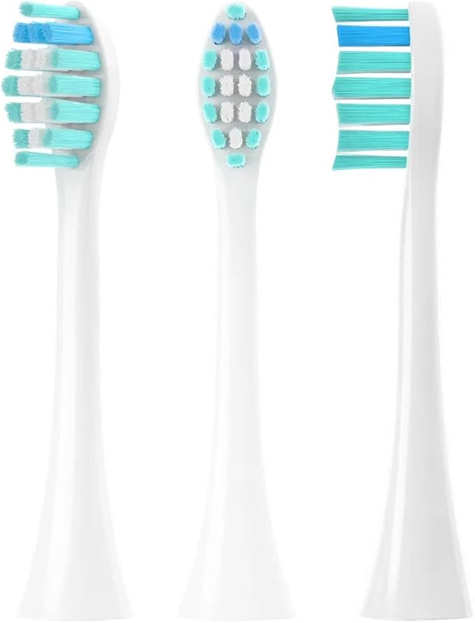16pcs White