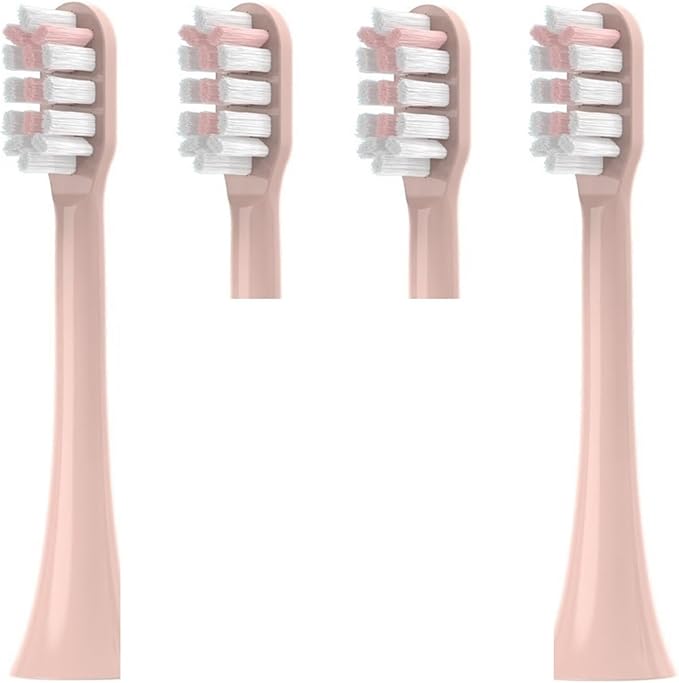 4 Pcs Pink