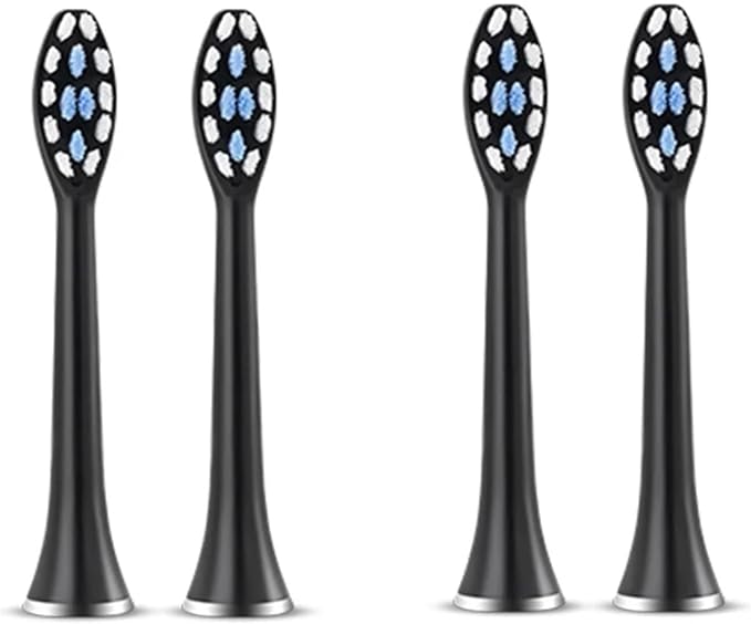8 White Brush Head