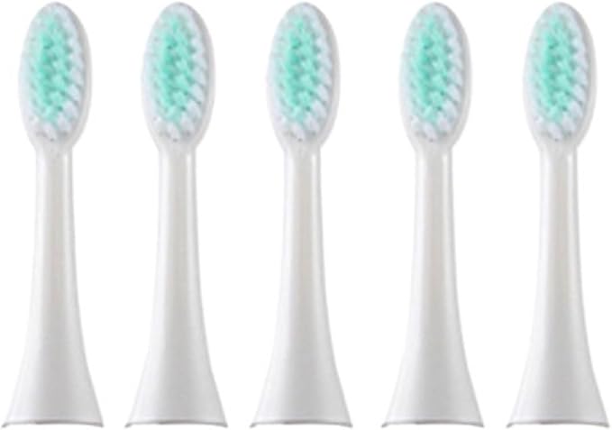 White 5pcs Head