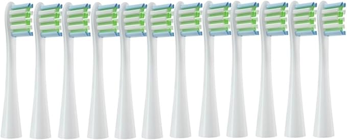 12pcs-white