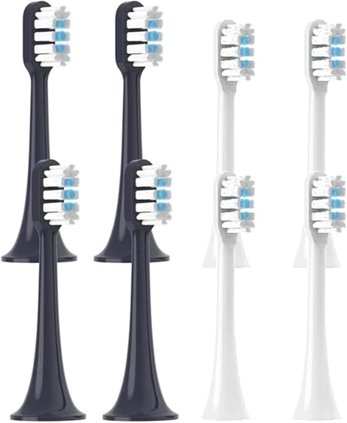 4 White 4 Blue