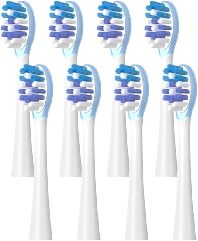 8 Clean Blue