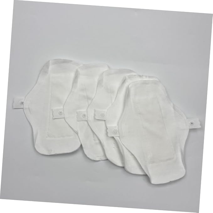 White 9pcs