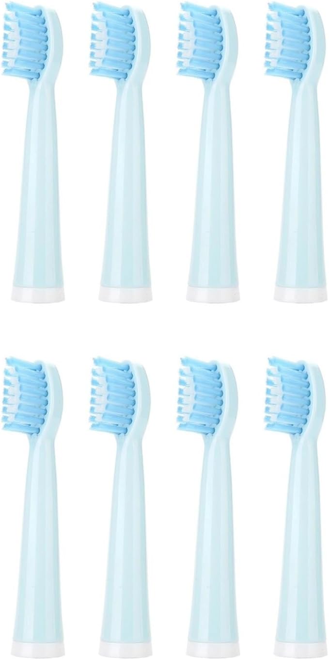 8pcs Blue
