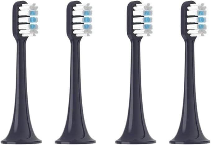 4 Pcs White